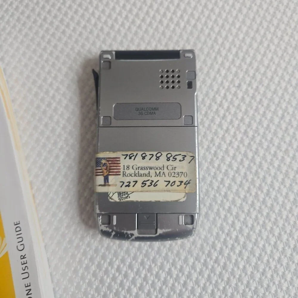 SANYO practical flip